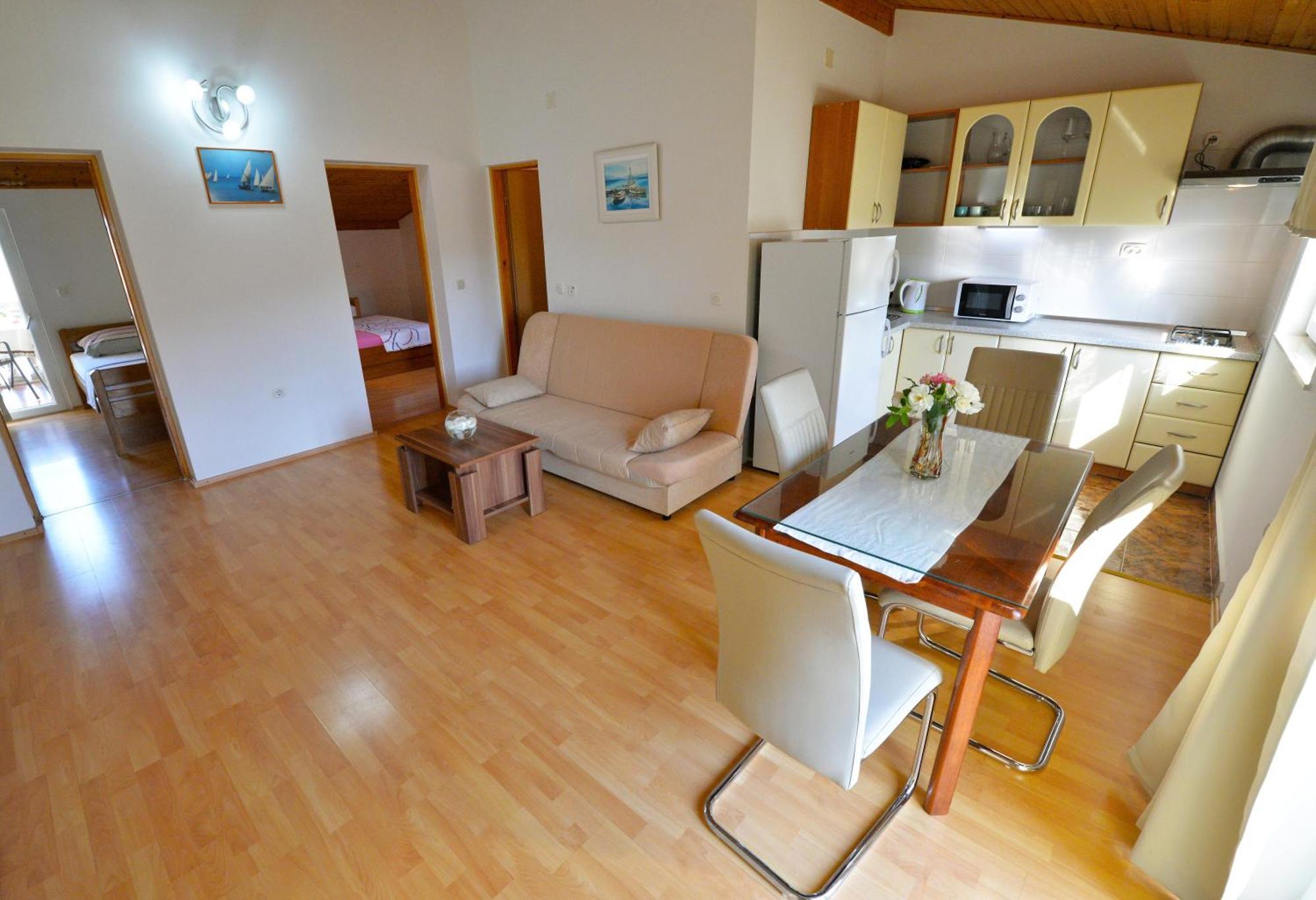 Apartments Goranka Murter Buitenkant foto