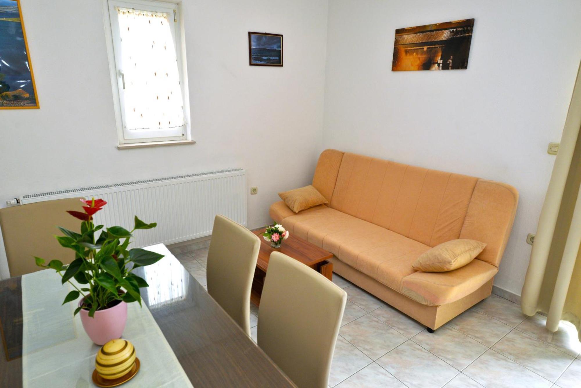 Apartments Goranka Murter Buitenkant foto