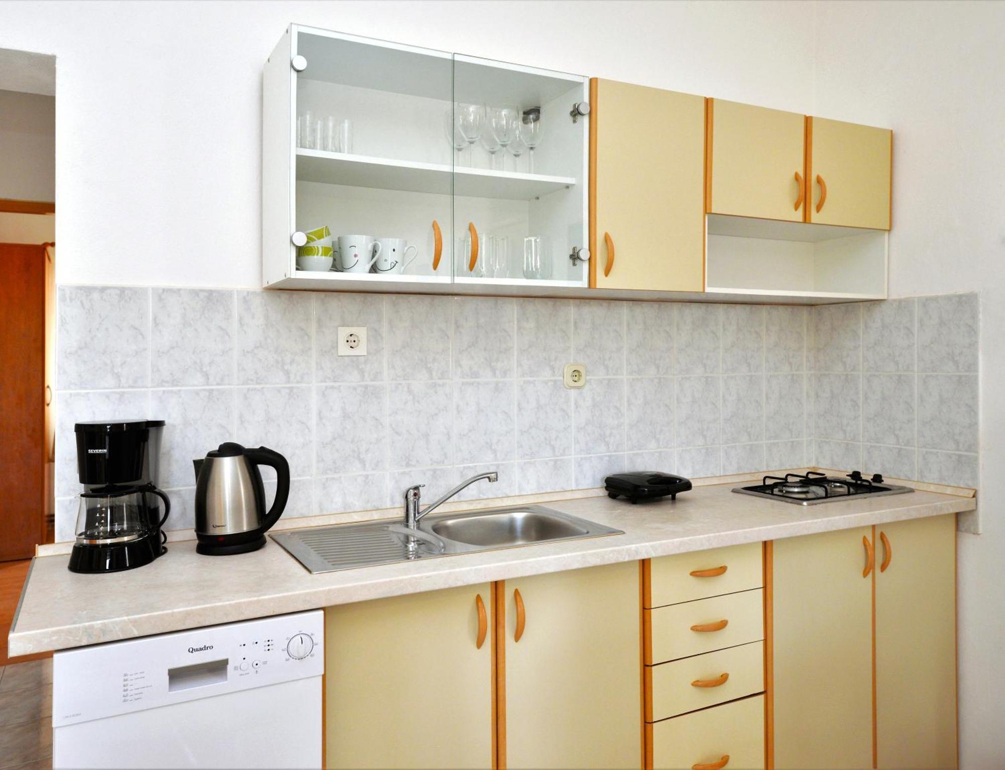 Apartments Goranka Murter Buitenkant foto